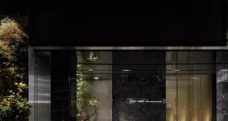 臺灣伯達酒店，虛實之間的低調(diào)奢華設(shè)計！