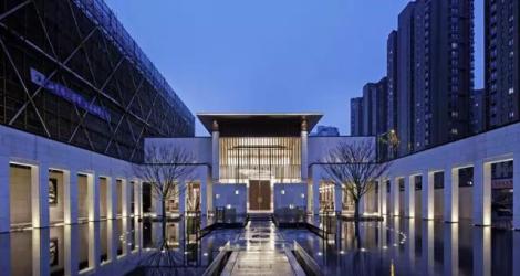 「綠地中心」，超有國際范的高端辦公樓設(shè)計(jì)！