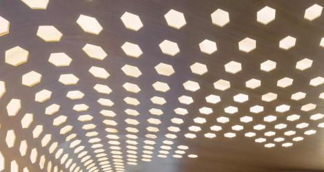 “attabj ”餐廳設(shè)計，時尚米蘭風(fēng)情在這里四溢蔓延！