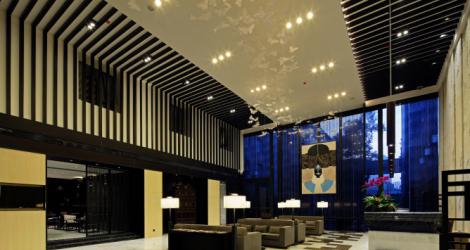 時(shí)尚餐廳，精致體驗(yàn)生活。