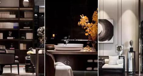 當牙醫(yī)診所碰上中式虛空間！